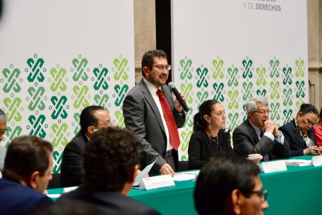 Consejo Consultivo de la comisión para la  Transparencia y Combate a la Corrupción