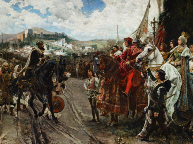 Conquesta del Regne de Granada