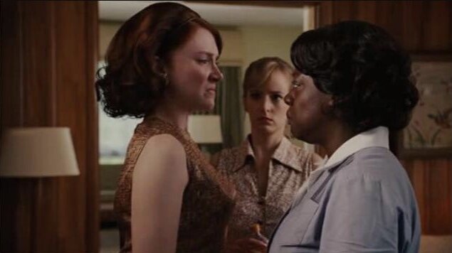 Aibileen changes life