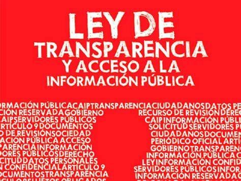 PUBLICACIÓN DE LA LEY FEDERAL DE TRANSPARENCIA Y ACCESO A LA INFORMACIÓN (2006)