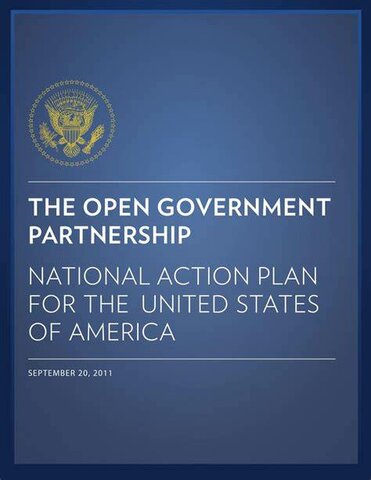La Alianza para el Gobierno Abierto (Open Government Partnership, OGP)