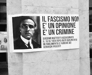 Muerte de Giacomo Matteoti