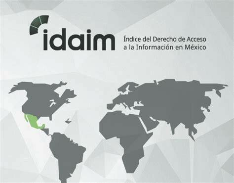 (IDAIM),índice de derecho de acceso a la información en México