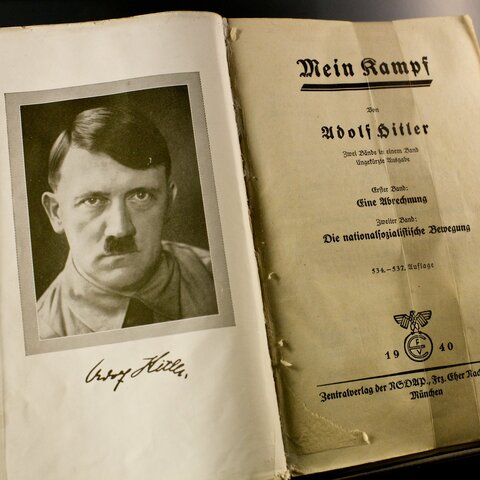 Mein Kampf