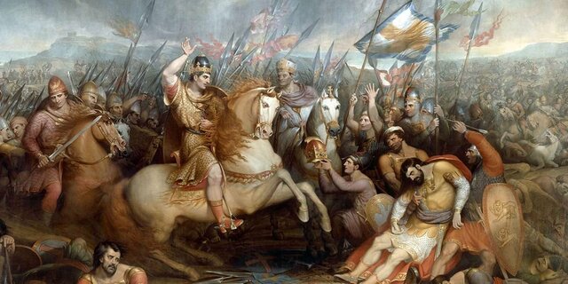 Battle of Hastings and Norman Conquest of England