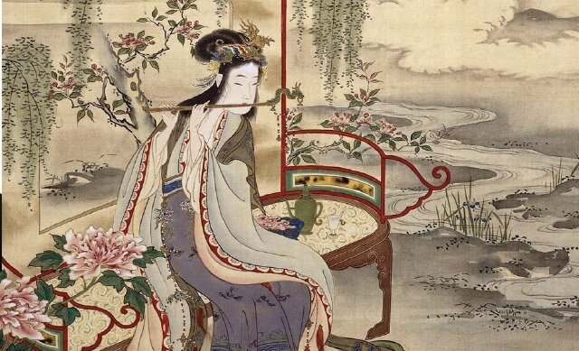 Portugiserne ankommer til Kina