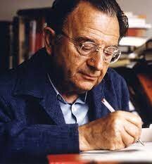 Erich Fromm Teoría Neopsicoanalitica