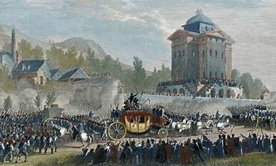 The Flight to Varennes