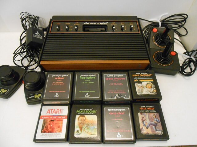 Atari VCS (Atari 2600)