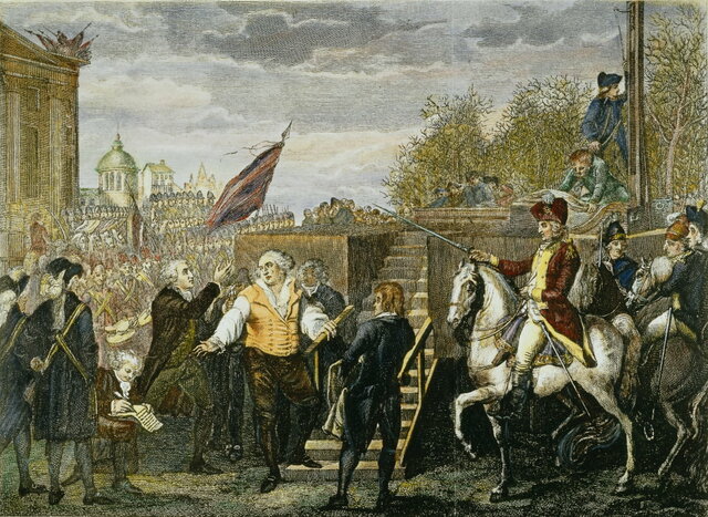 Execution of Louis XVI