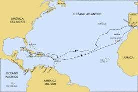 SEGON VIATGE DE COLOM A AMÈRICA