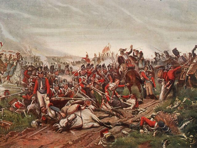 Battle of Waterloo