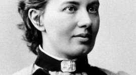 Timeline: SOFÍA KOVALEVSKAYA
