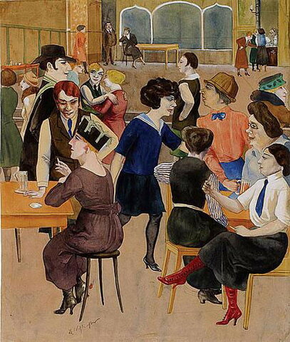 Weimar Golden Age