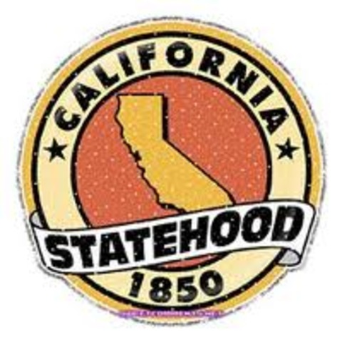 California Applies for Statehood