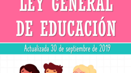 Timeline: Ley General de la Educación