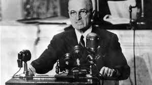 Truman doctrine
