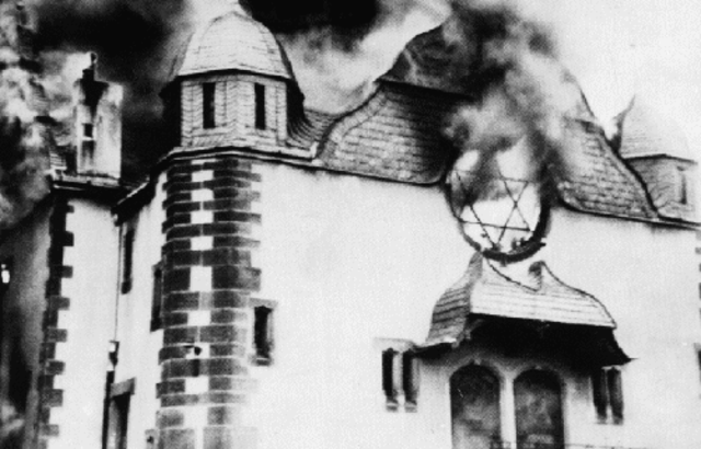 Kristallnacht