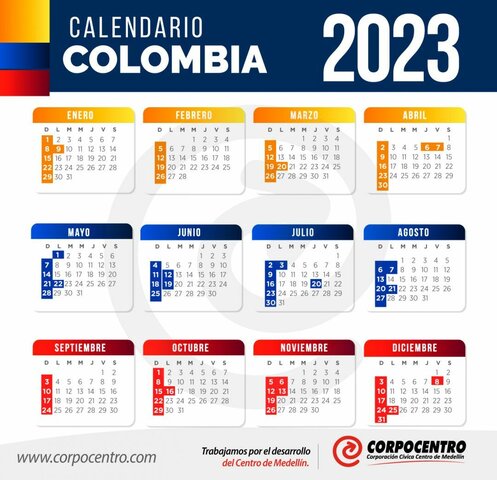 CAPÍTULO 6 CALENDARIO ACADÉMICO