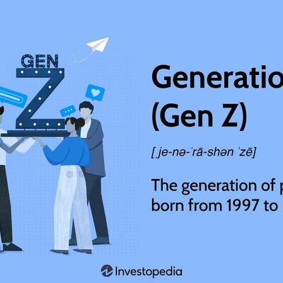 Timeline: Gen Z