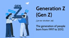 Timeline: Gen Z