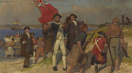 Timeline: Australian History