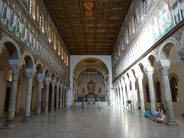 Basilica de S. Apollinare Nuovo