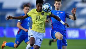 Segundo partido de grupos