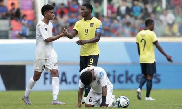 Clasificación a octavos de final