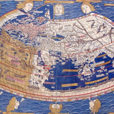 Timeline: Estética II - Arquitectura Medieval