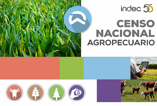 Censo Nacional Agropecuario