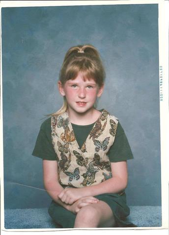 First Day of First Grade