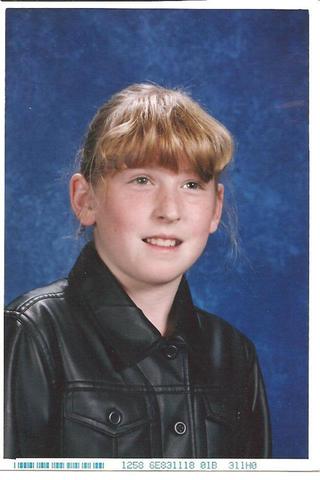 Met my favorite Elementary Teacher Mrs. Abbott