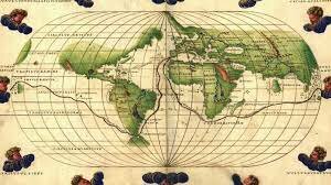 Primera volta al món 1522