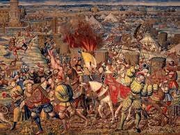 Batalla de Pavia 1525