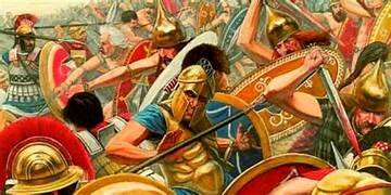 Primera Guerra Médica