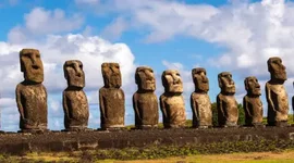 Timeline: საოცარი მონუმენტები