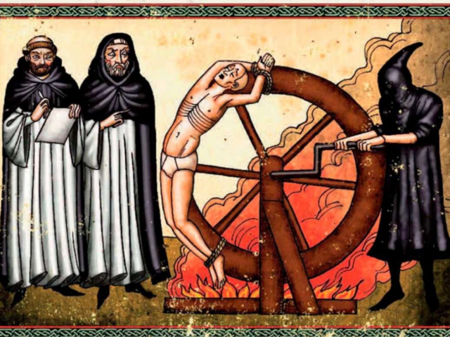 Creació del Tribunal de la Inquisició