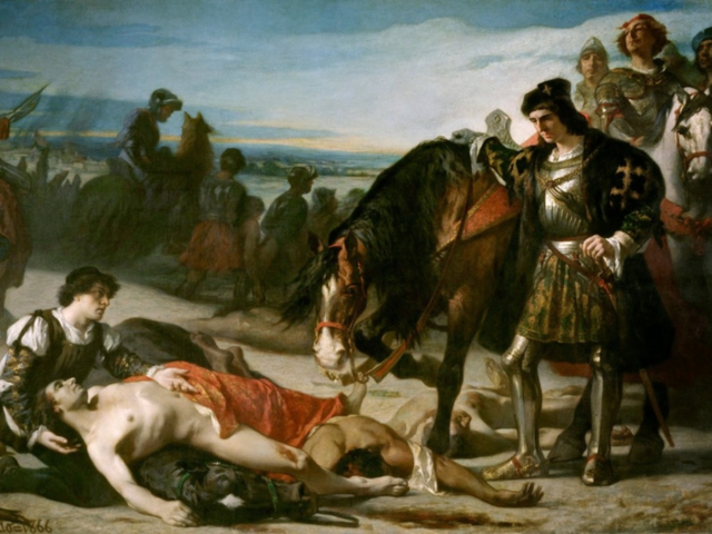 Conquesta del Regne de Nàpols