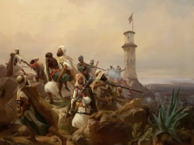 Conquesta de Melilla