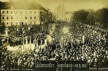 Država Slovencev,Hrvatov in Srbov