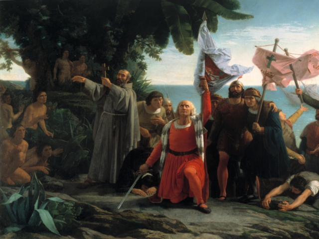 Descobriment d’Amèrica