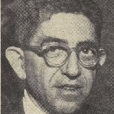 Timeline: Ernest Nagel