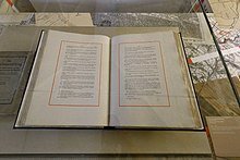 Trianonska pogodba - meja v Prekmurju