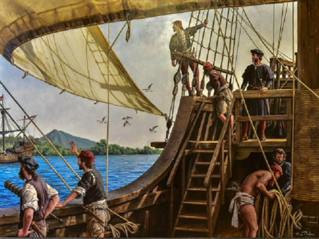 Primera volta al món