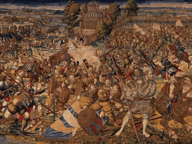 Batalla de Pavia