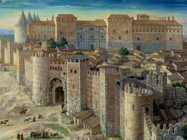 Madrid es converteix en la capital de l’Imperi