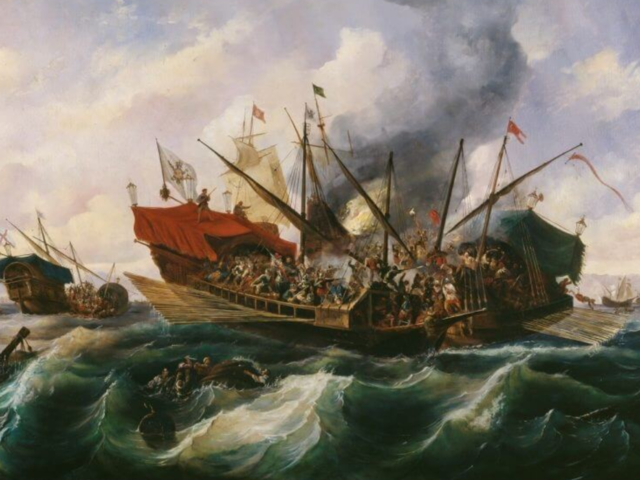 Derrota de l’Armada Invencible