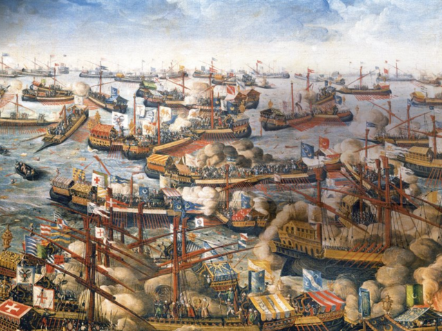 Batalla de Lepant