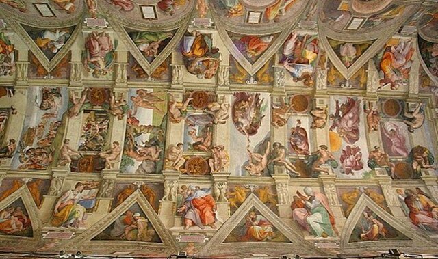 Sixtuse kabeli laemaal